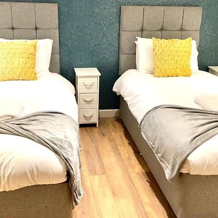 Emmanuel Block - Cambridge City Centre By Koala & Tree Short Lets & Serviced Accommodation 剑桥 外观 照片