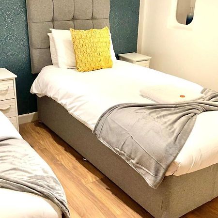 Emmanuel Block - Cambridge City Centre By Koala & Tree Short Lets & Serviced Accommodation 剑桥 外观 照片