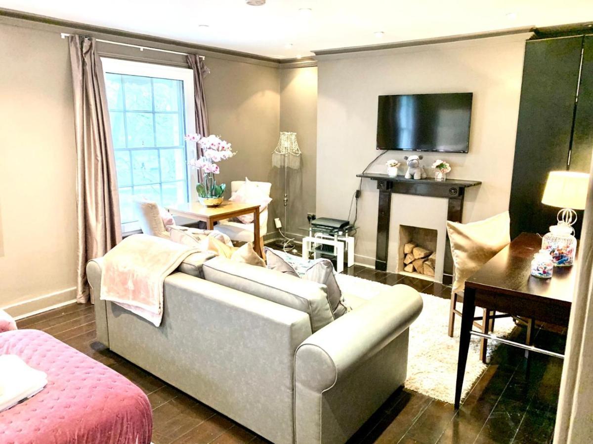 Emmanuel Block - Cambridge City Centre By Koala & Tree Short Lets & Serviced Accommodation 剑桥 外观 照片