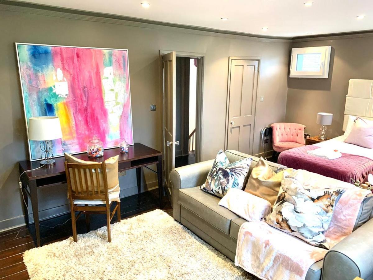 Emmanuel Block - Cambridge City Centre By Koala & Tree Short Lets & Serviced Accommodation 剑桥 外观 照片