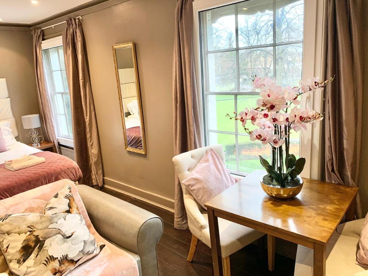 Emmanuel Block - Cambridge City Centre By Koala & Tree Short Lets & Serviced Accommodation 剑桥 外观 照片
