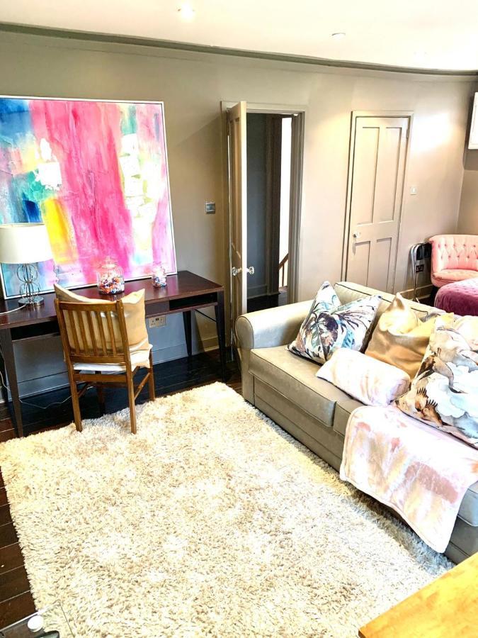 Emmanuel Block - Cambridge City Centre By Koala & Tree Short Lets & Serviced Accommodation 剑桥 外观 照片
