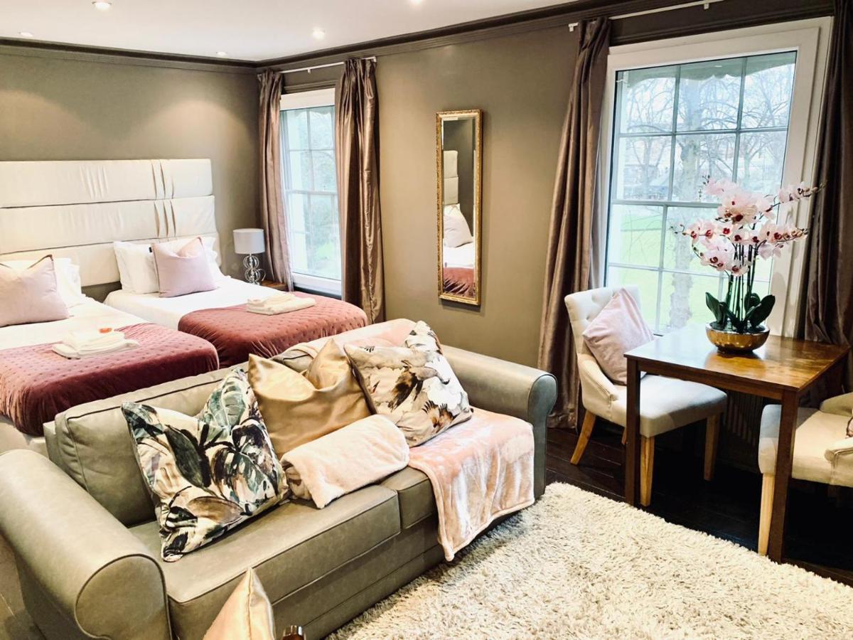 Emmanuel Block - Cambridge City Centre By Koala & Tree Short Lets & Serviced Accommodation 剑桥 外观 照片