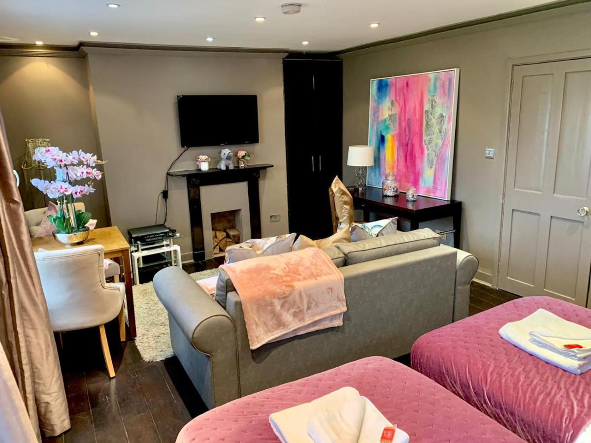 Emmanuel Block - Cambridge City Centre By Koala & Tree Short Lets & Serviced Accommodation 剑桥 外观 照片