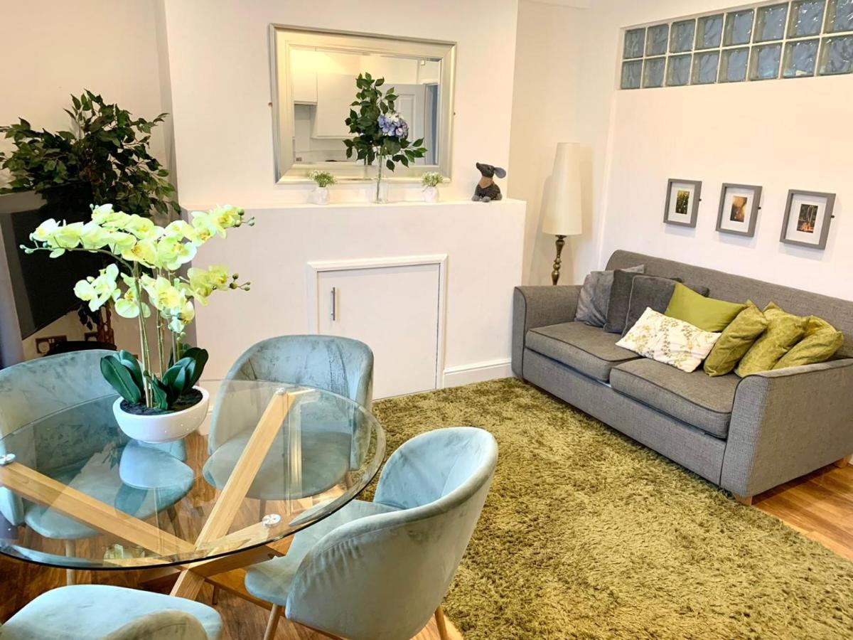 Emmanuel Block - Cambridge City Centre By Koala & Tree Short Lets & Serviced Accommodation 剑桥 外观 照片