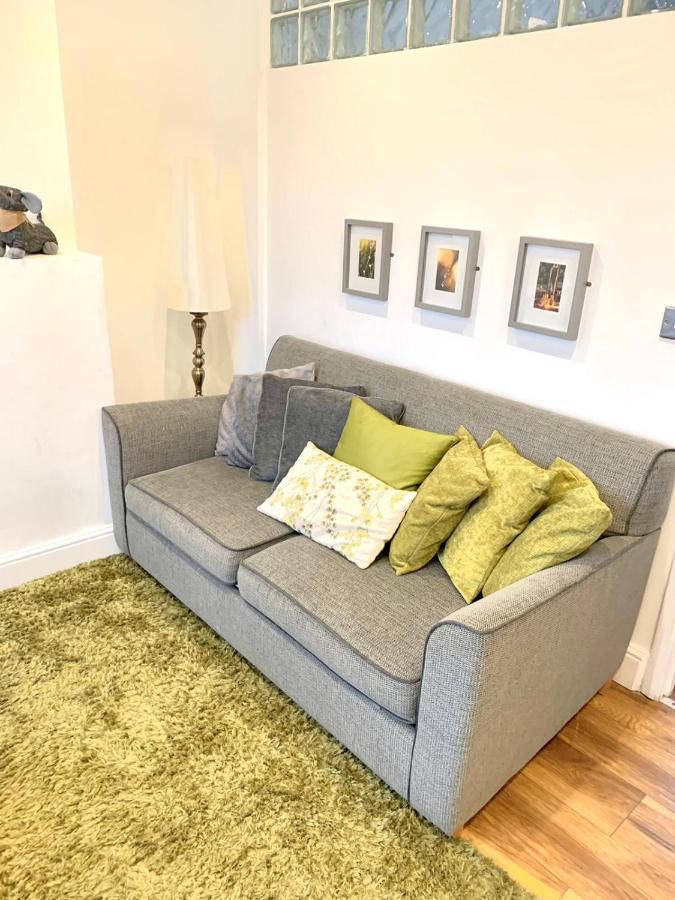Emmanuel Block - Cambridge City Centre By Koala & Tree Short Lets & Serviced Accommodation 剑桥 外观 照片