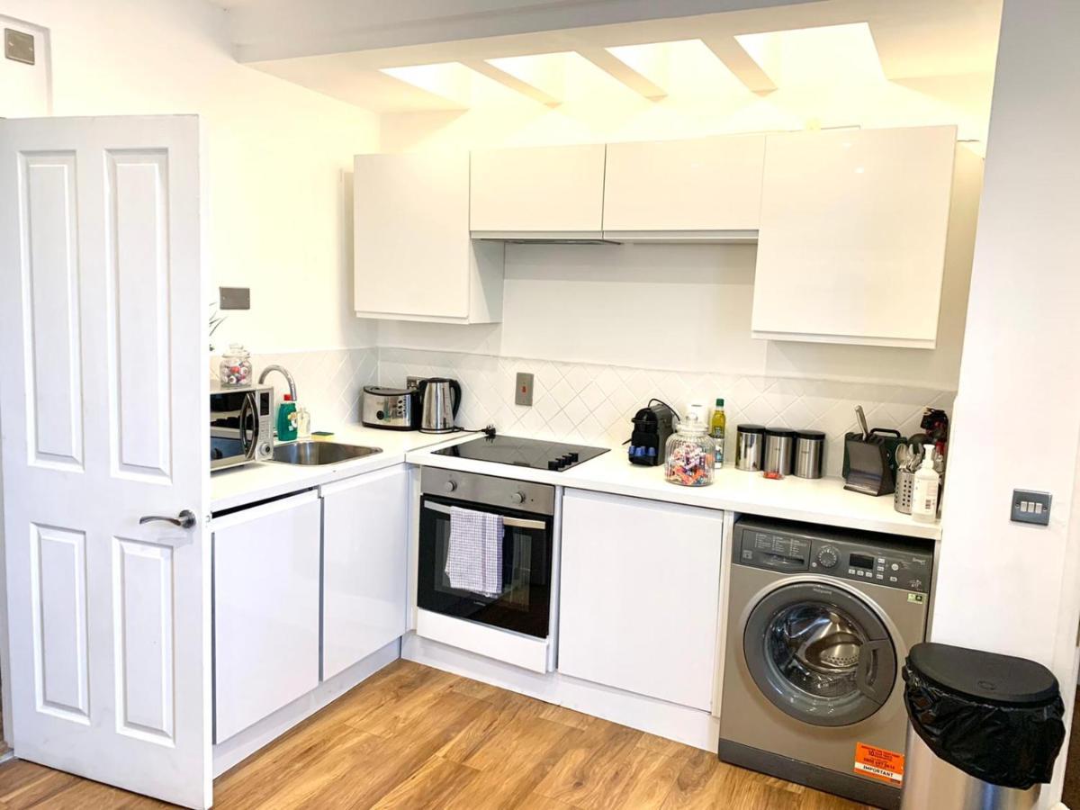 Emmanuel Block - Cambridge City Centre By Koala & Tree Short Lets & Serviced Accommodation 剑桥 外观 照片