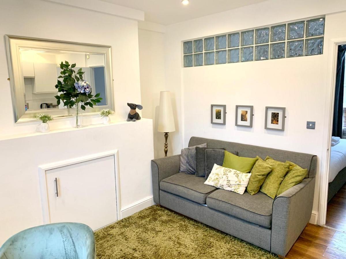 Emmanuel Block - Cambridge City Centre By Koala & Tree Short Lets & Serviced Accommodation 剑桥 外观 照片