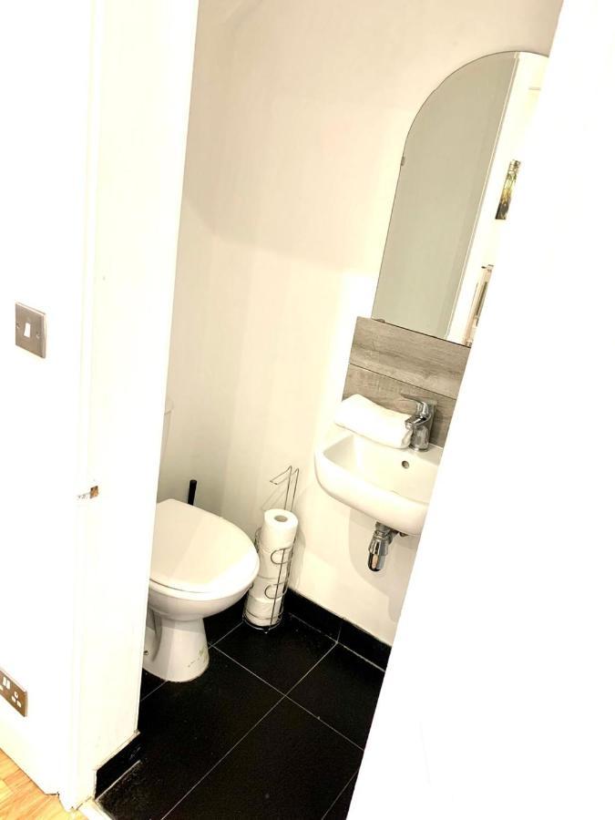 Emmanuel Block - Cambridge City Centre By Koala & Tree Short Lets & Serviced Accommodation 剑桥 外观 照片