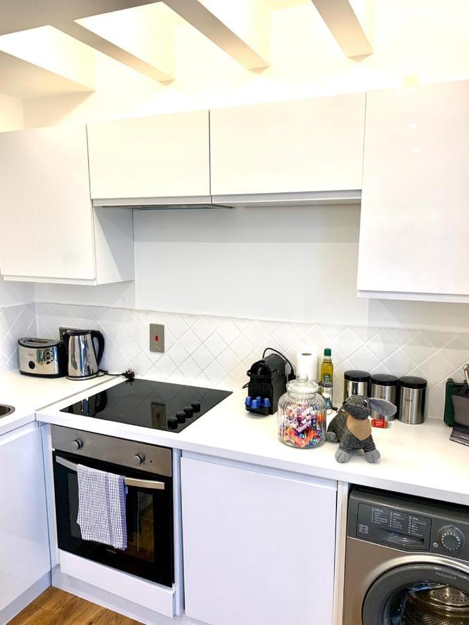 Emmanuel Block - Cambridge City Centre By Koala & Tree Short Lets & Serviced Accommodation 剑桥 外观 照片