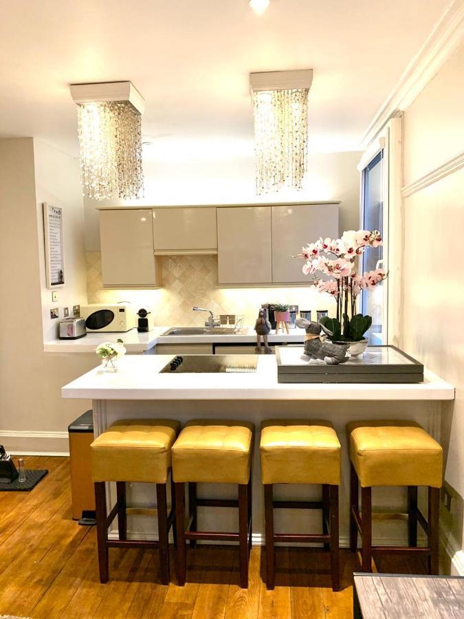 Emmanuel Block - Cambridge City Centre By Koala & Tree Short Lets & Serviced Accommodation 剑桥 外观 照片