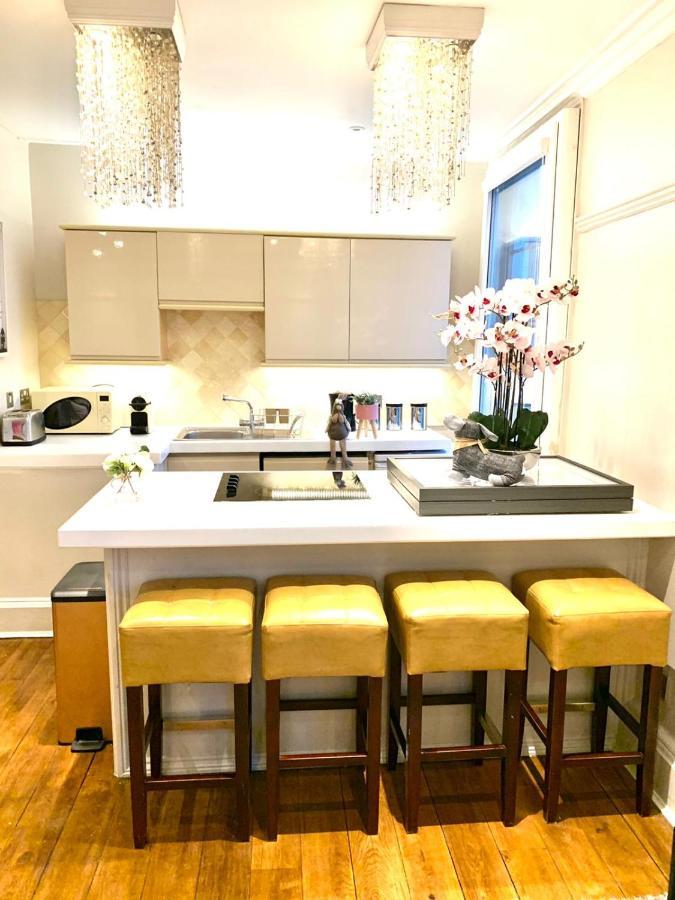 Emmanuel Block - Cambridge City Centre By Koala & Tree Short Lets & Serviced Accommodation 剑桥 外观 照片