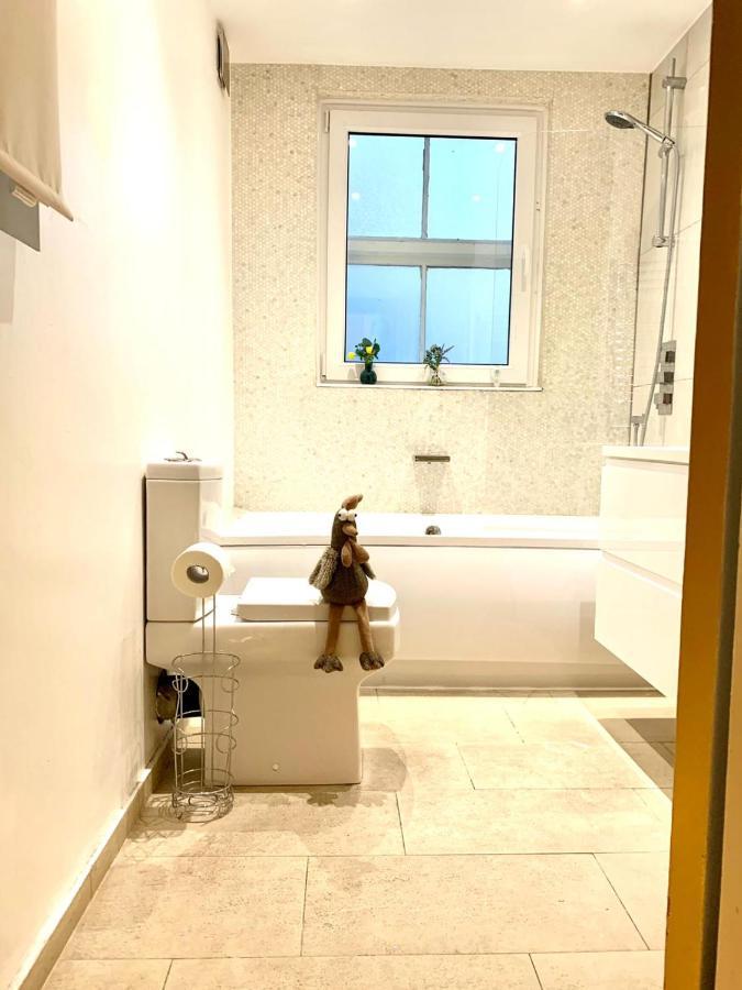 Emmanuel Block - Cambridge City Centre By Koala & Tree Short Lets & Serviced Accommodation 剑桥 外观 照片