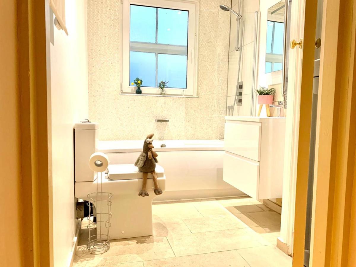 Emmanuel Block - Cambridge City Centre By Koala & Tree Short Lets & Serviced Accommodation 剑桥 外观 照片