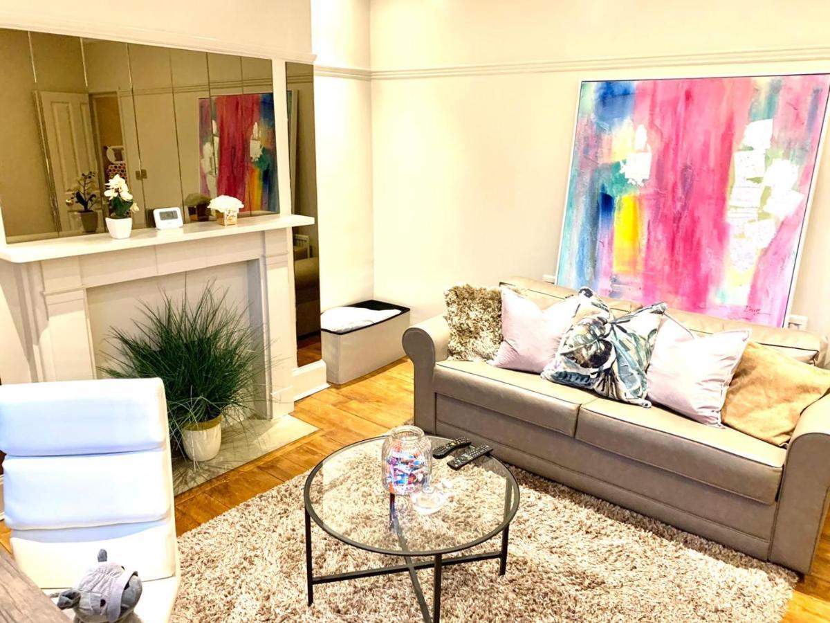 Emmanuel Block - Cambridge City Centre By Koala & Tree Short Lets & Serviced Accommodation 剑桥 外观 照片