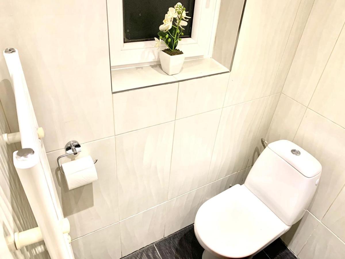 Emmanuel Block - Cambridge City Centre By Koala & Tree Short Lets & Serviced Accommodation 剑桥 外观 照片