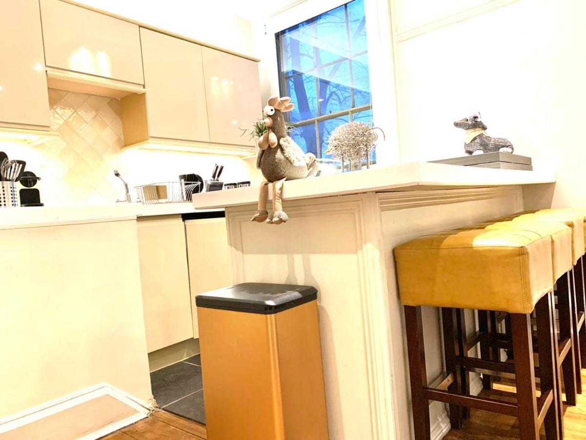 Emmanuel Block - Cambridge City Centre By Koala & Tree Short Lets & Serviced Accommodation 剑桥 外观 照片