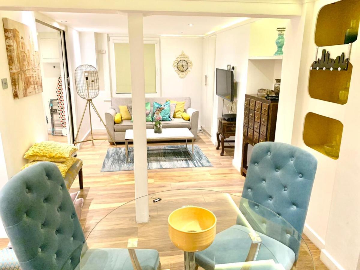 Emmanuel Block - Cambridge City Centre By Koala & Tree Short Lets & Serviced Accommodation 剑桥 外观 照片