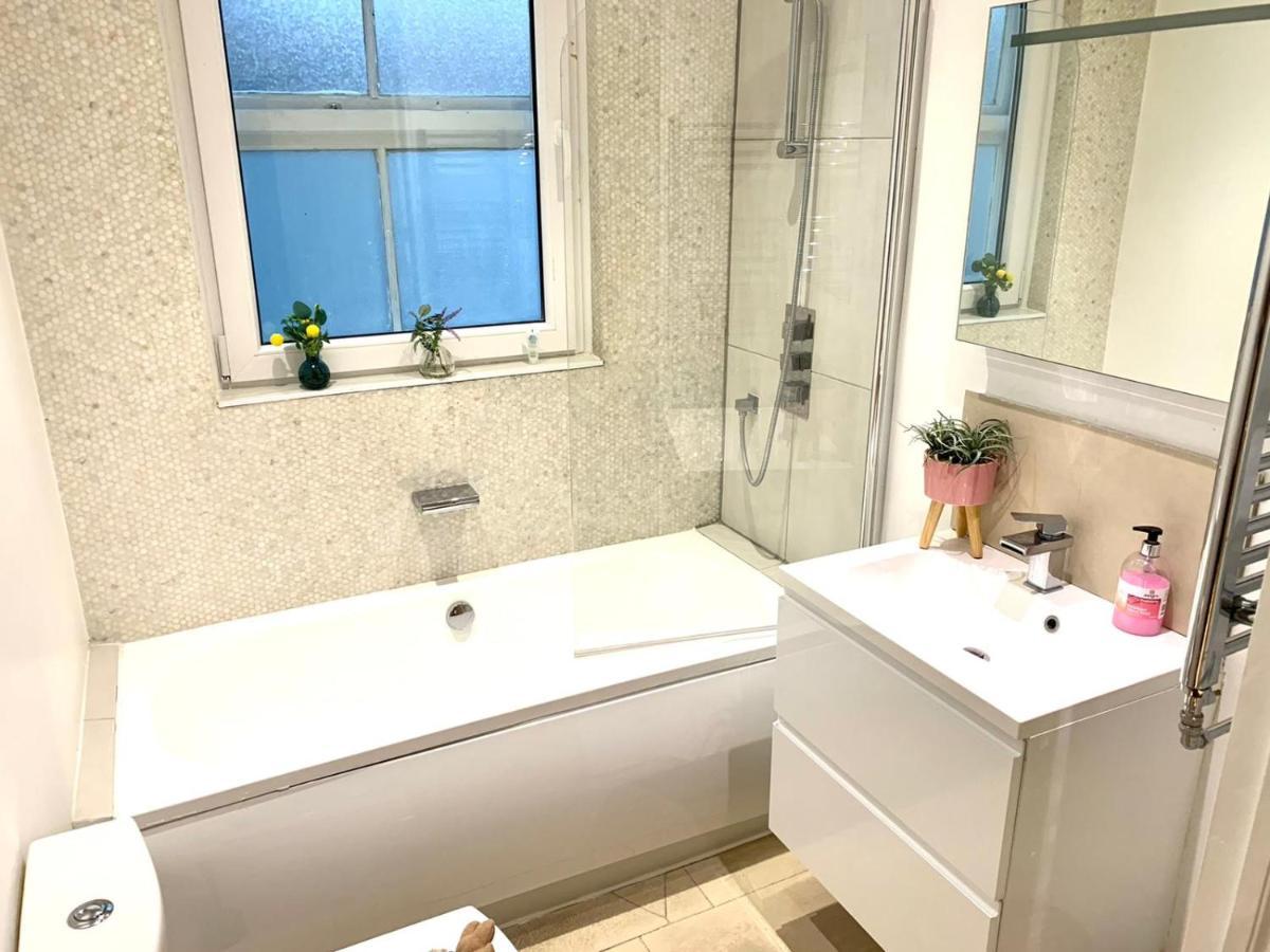 Emmanuel Block - Cambridge City Centre By Koala & Tree Short Lets & Serviced Accommodation 剑桥 外观 照片
