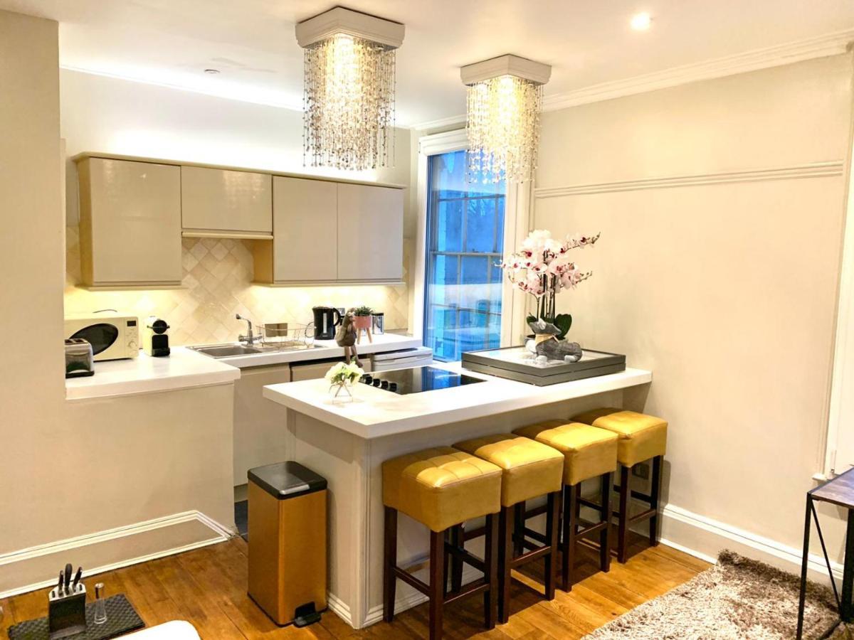 Emmanuel Block - Cambridge City Centre By Koala & Tree Short Lets & Serviced Accommodation 剑桥 外观 照片