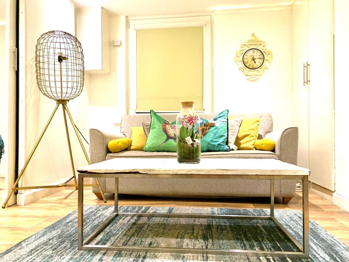 Emmanuel Block - Cambridge City Centre By Koala & Tree Short Lets & Serviced Accommodation 剑桥 外观 照片