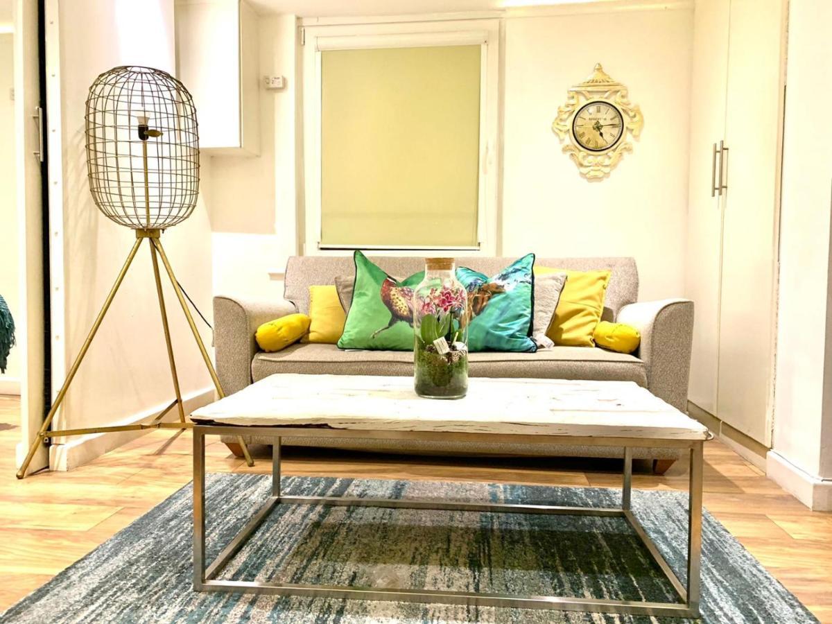 Emmanuel Block - Cambridge City Centre By Koala & Tree Short Lets & Serviced Accommodation 剑桥 外观 照片