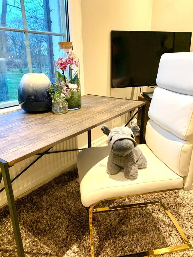 Emmanuel Block - Cambridge City Centre By Koala & Tree Short Lets & Serviced Accommodation 剑桥 外观 照片