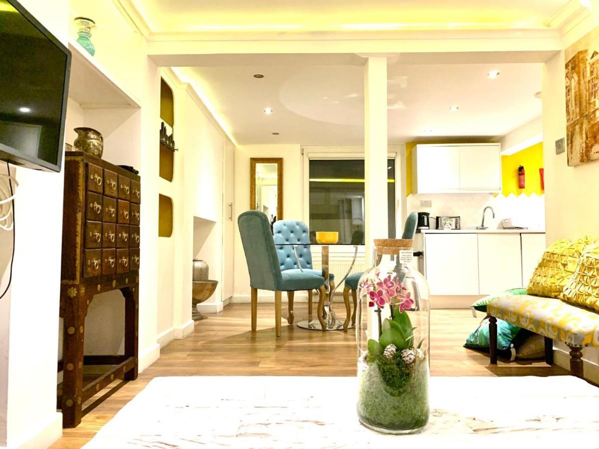 Emmanuel Block - Cambridge City Centre By Koala & Tree Short Lets & Serviced Accommodation 剑桥 外观 照片
