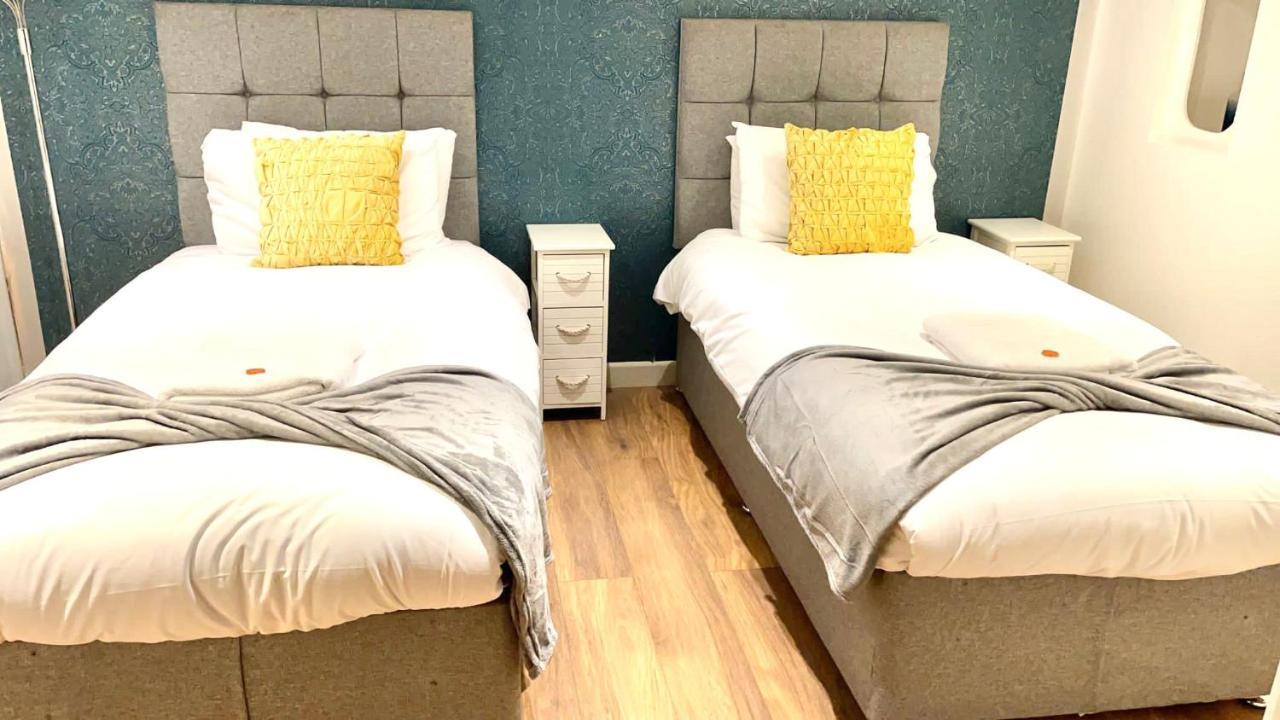 Emmanuel Block - Cambridge City Centre By Koala & Tree Short Lets & Serviced Accommodation 剑桥 外观 照片