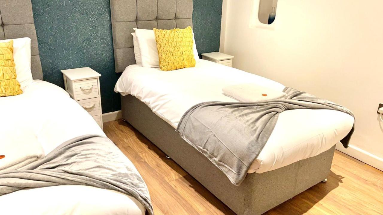 Emmanuel Block - Cambridge City Centre By Koala & Tree Short Lets & Serviced Accommodation 剑桥 外观 照片