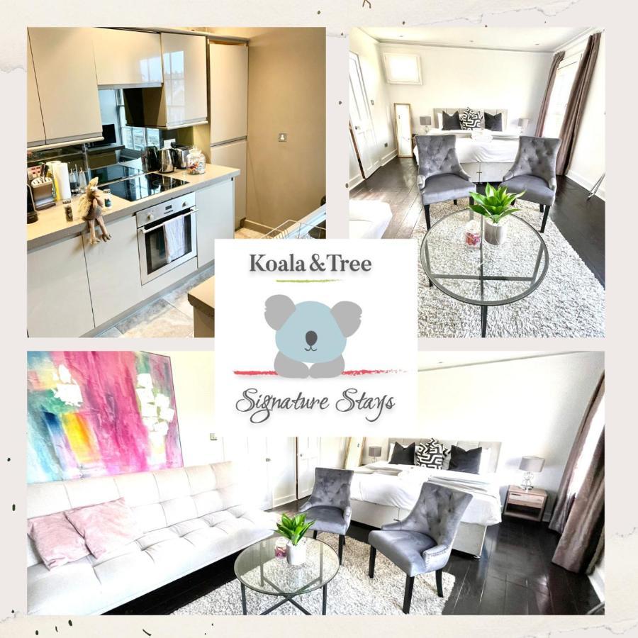Emmanuel Block - Cambridge City Centre By Koala & Tree Short Lets & Serviced Accommodation 剑桥 外观 照片